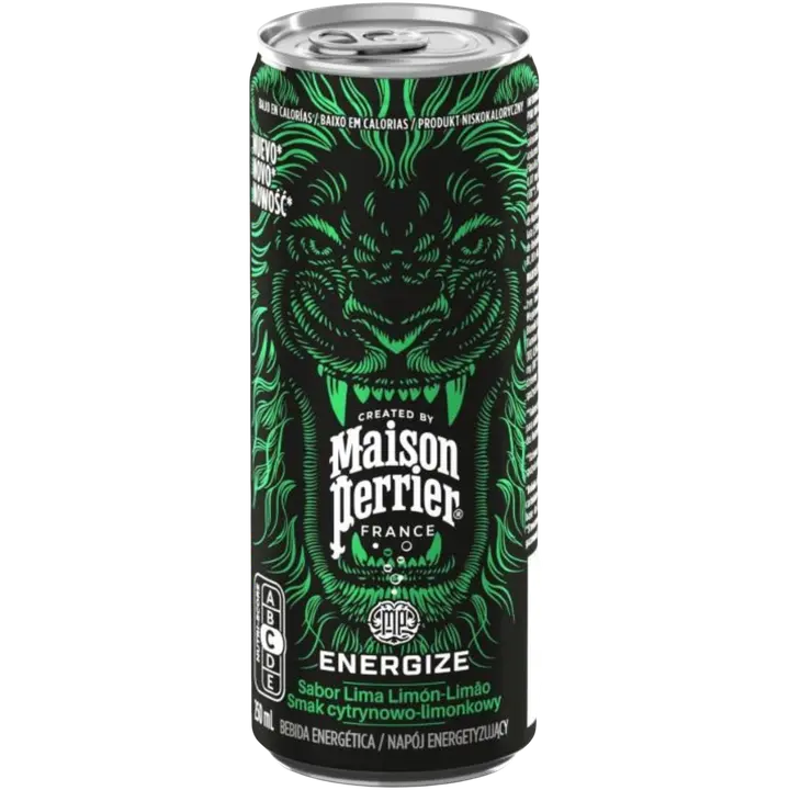 Maison Perrier Energize Le&e karastusjook 250ML