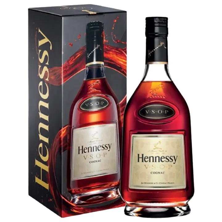 Hennessy VSOP Cognac karbis 40%vol 500ml