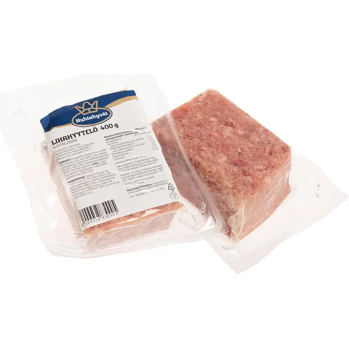 Huhtahyvät Lihahyytelö 400 g