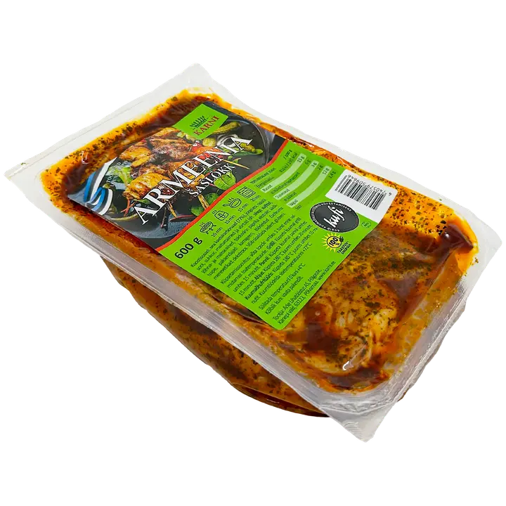 Karni Armeenia Šašlõkk 600 G