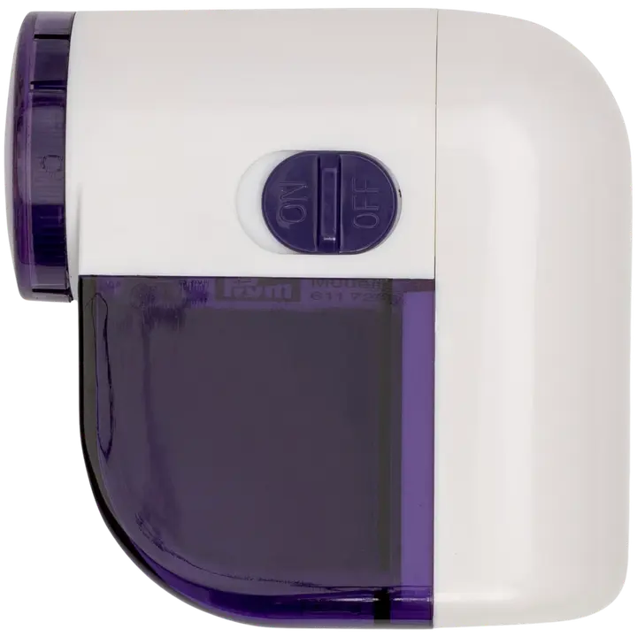 Prym nukkaleikkuri Mini vaatteiden ja neuleiden siistimiseen, paristokäyttöinen