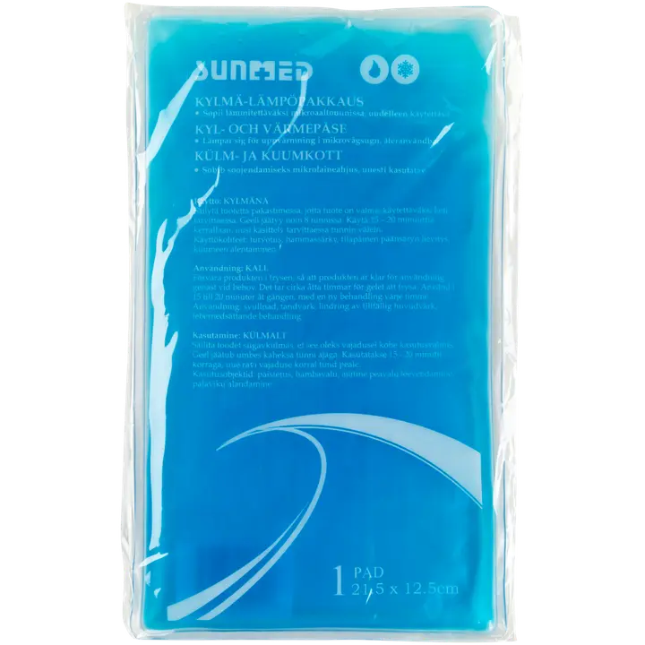 Sunmed kylmä-lämpöpakkaus 230 g