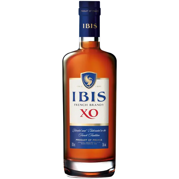 Ibis XO Brandy 36%vol 700ml