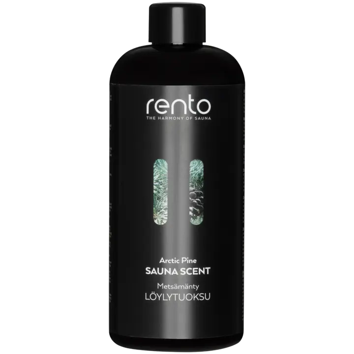 Rento Löylytuoksu Arctic Pine 400 ml