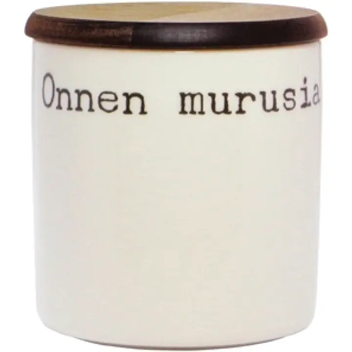 Kultakeramiikka Purkki Onnen murusia 0,8 l