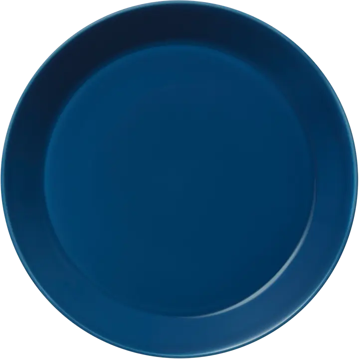 Iittala Lautanen Teema 26 cm vintage sininen