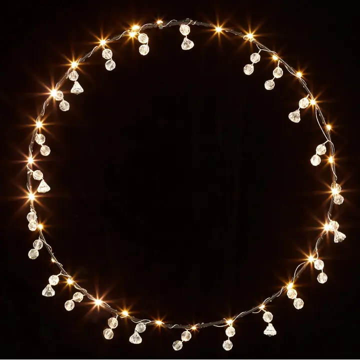 Pärg led 30 hilda 30 cm