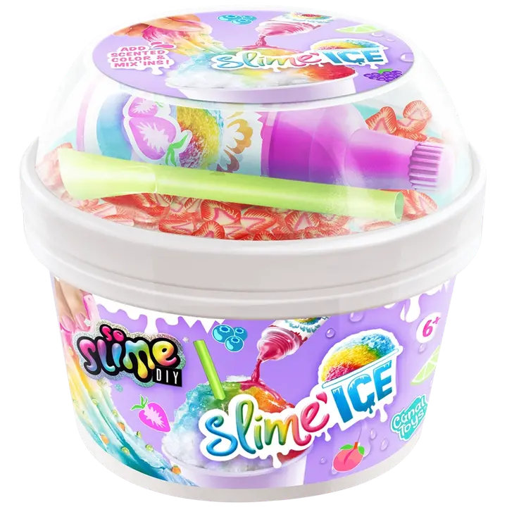 CL Slime´Ice - Cup, ast.6, CDU
