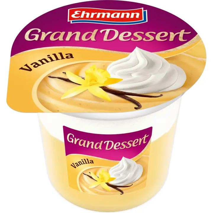 Grand Dessert vanilja 190 g