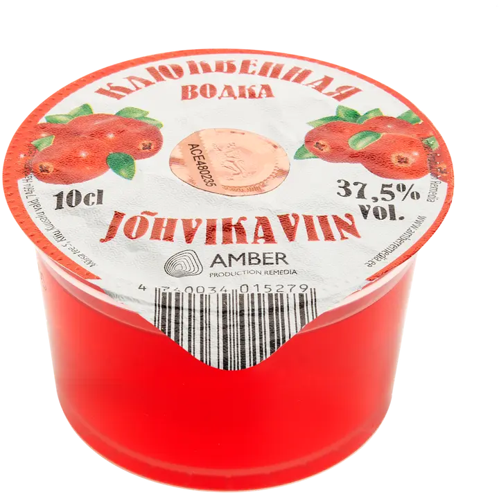 Jõhvika Jõhvikaviin 37,5%vol 100 ml