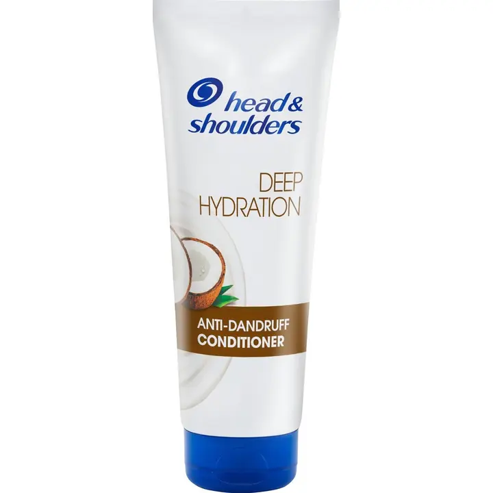 head&shoulders Deep Hydration Coconut 220ml hoitoaine