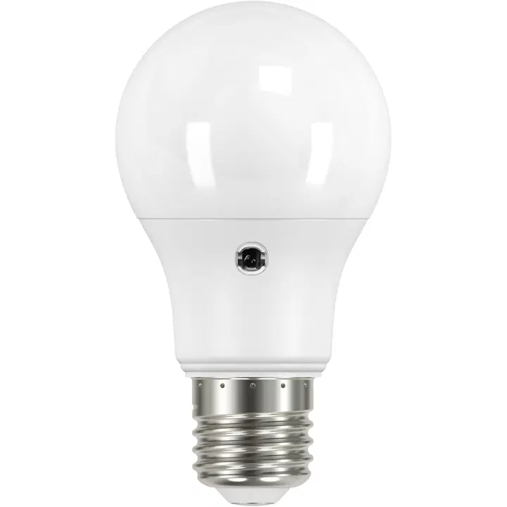 Airam LED vakiolamppu 6,5W E27 470LM sensor