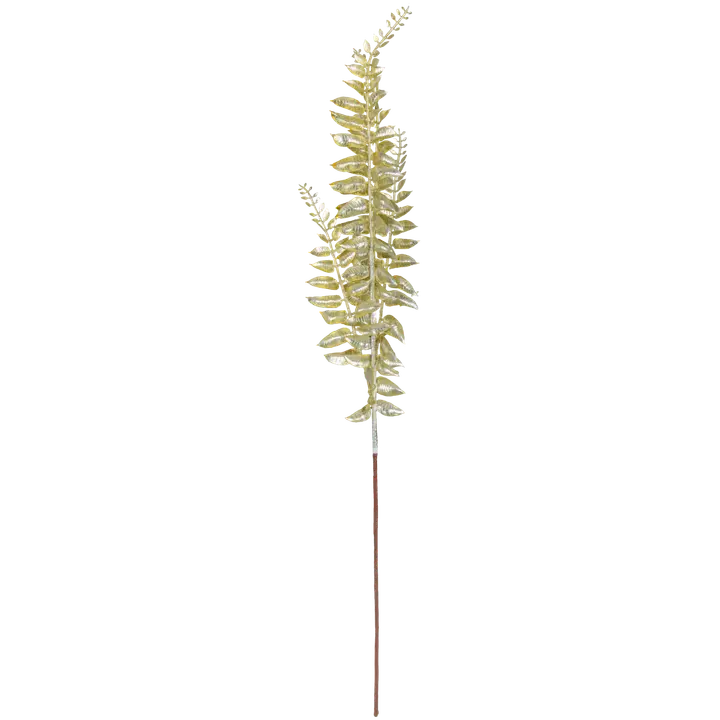 Koristeoksa kullanvärinen 75 cm