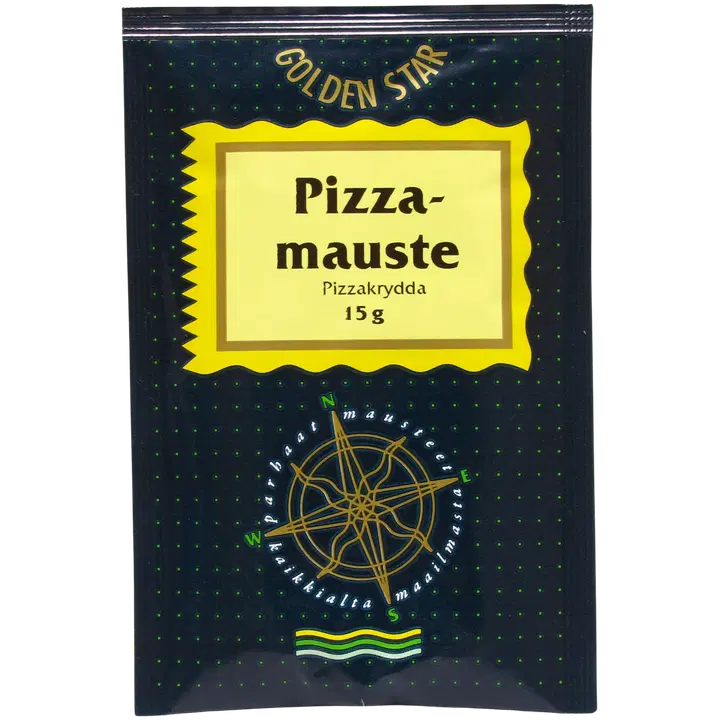 Golden Star pizzamauste 15g