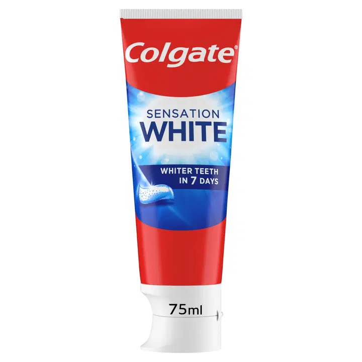 Colgate Sensation White hammastahna 75ml