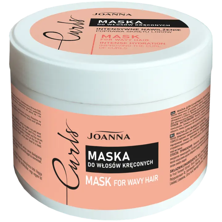Joanna Curls hair mask 300ml