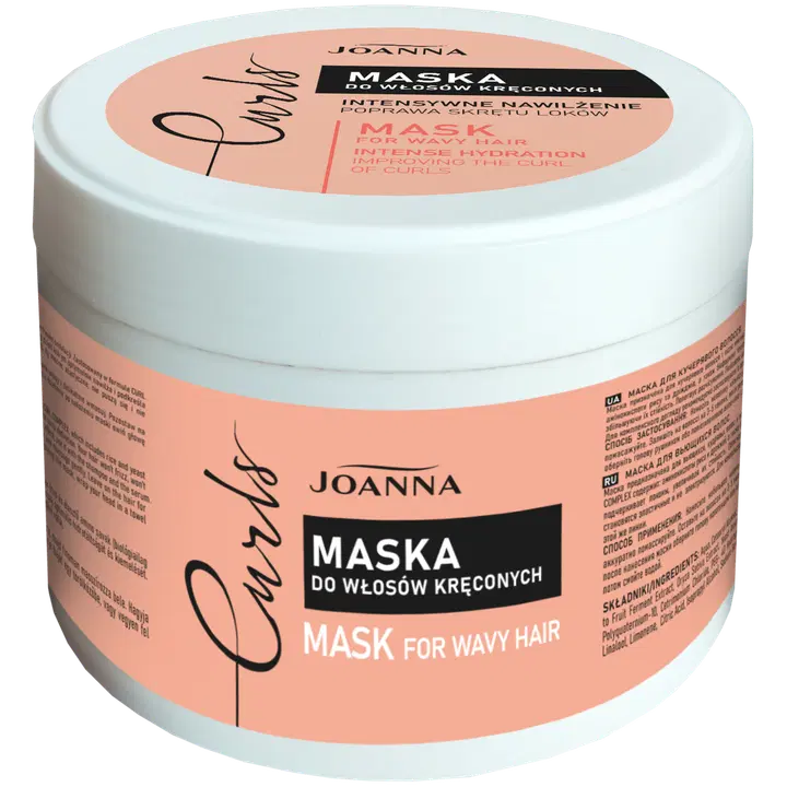 Joanna Curls hair mask 300ml