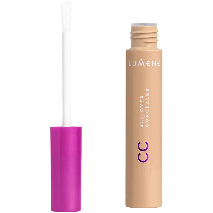 Lumene CC Peitevoide 4 Tan 8,5 ml