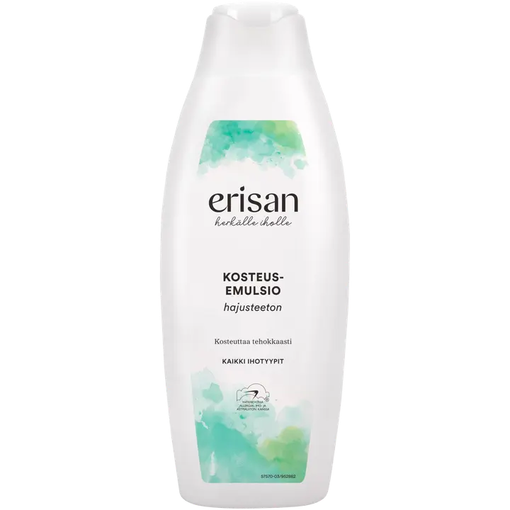 Erisan Hajusteeton kosteusemulsio 400 ml