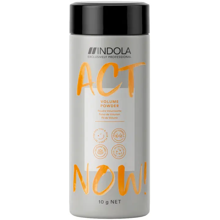 Indola ACT NOW! Texture Powder muotoilupuuteri 10 g
