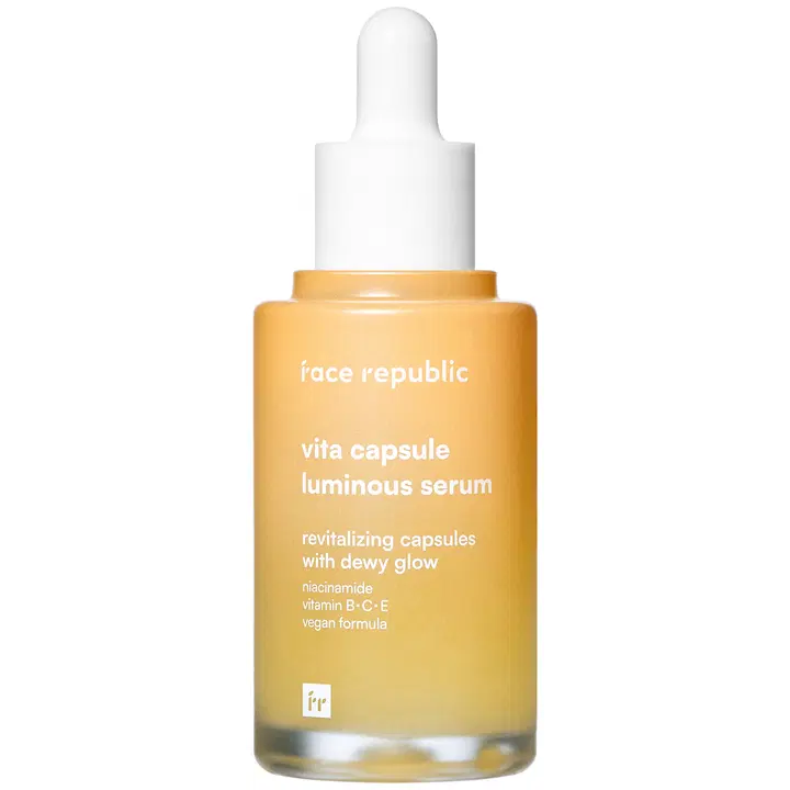 Face Republic Vita Capsule Luminous Serum