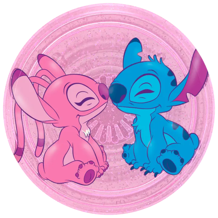 PopGrip Angel & Stitch