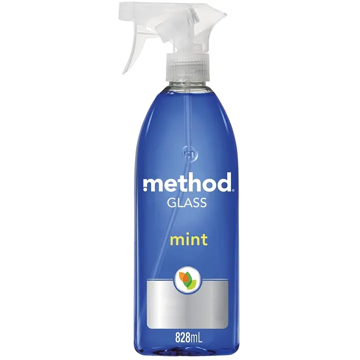 Method Lasinpesuaine Minttu 828ml