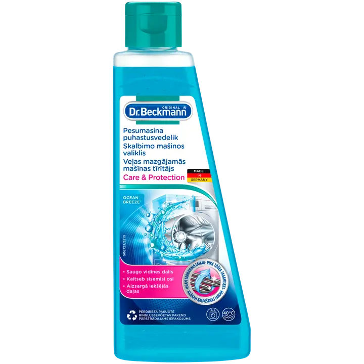 Dr.Beckmann Pesumasina puhastusvedelik 250ml