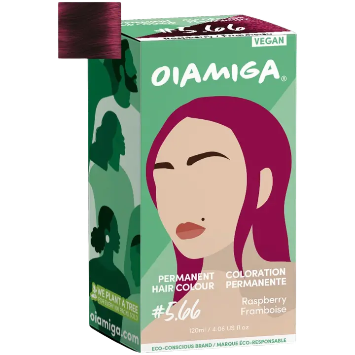 Püsivärv Oiamiga 5.66 Raspberry