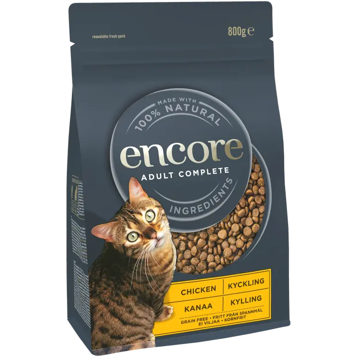 Encore Cat kana 800 g