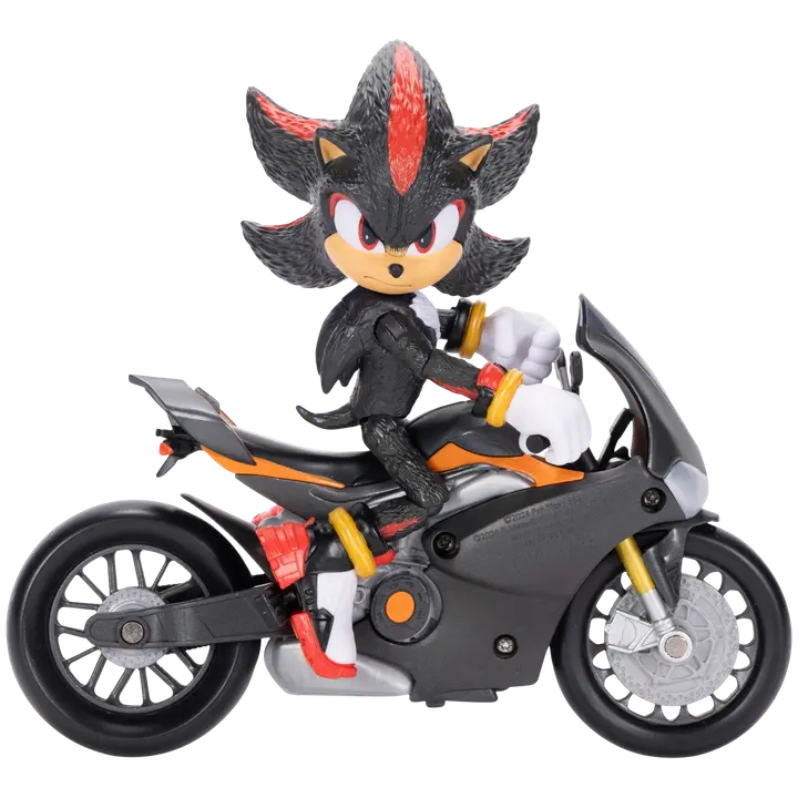 Sonic 3 figuur sõiduk