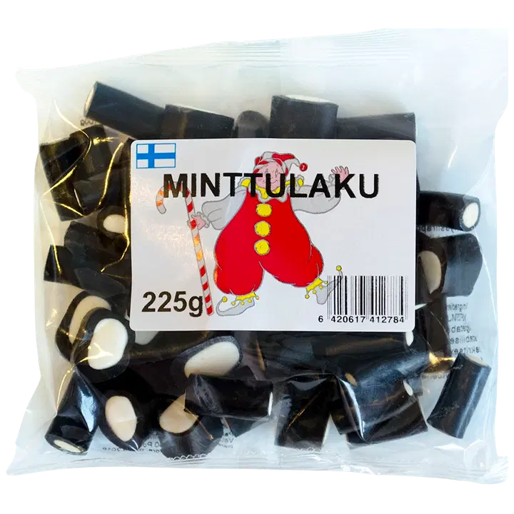 Tivoli Minttulaku 225g