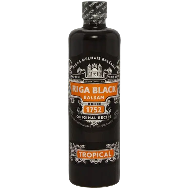 Riga Black Balsam Tropical piiritusjook 30%vol 500 ml