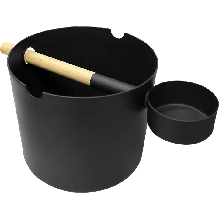 KOLO Kiulu + kauha musta