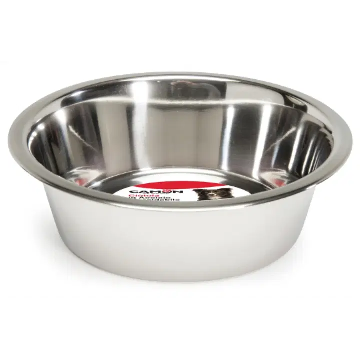 Camon koiran teräskuppi 16cm/ 1100ml