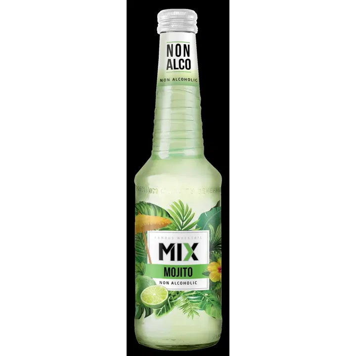 MIX Mocktail Mojito alkoholivaba 330 ml