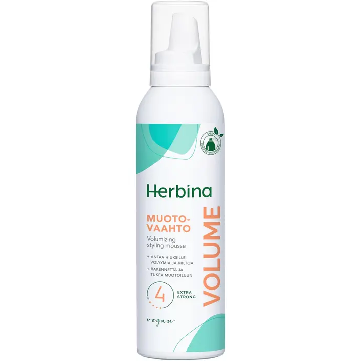 Herbina 200ml Volume muotovaahto