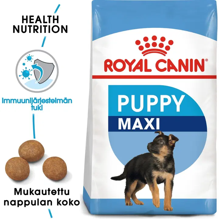 Royal Canin Maxi Junior koiranruoka 15kg