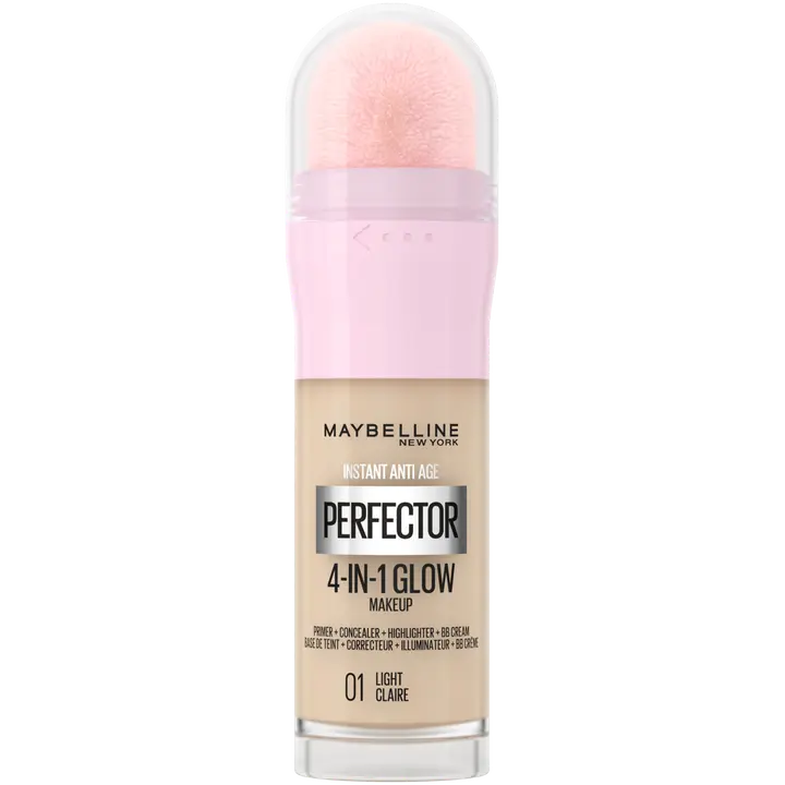 Maybelline New York Instant Perfector 4-in1 Glow Makeup 01 Light 20 ml