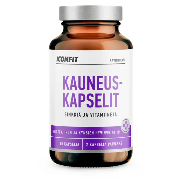 ICONFIT Ilukapslid (90 Kapslit)