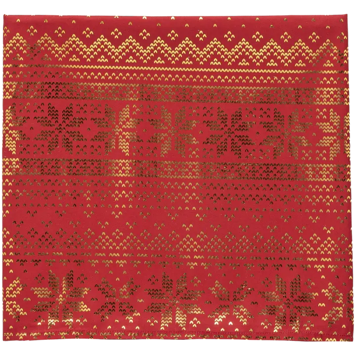 Amo La Casa pöytäliina Alpine Aurea 140x240 cm, erilaisia