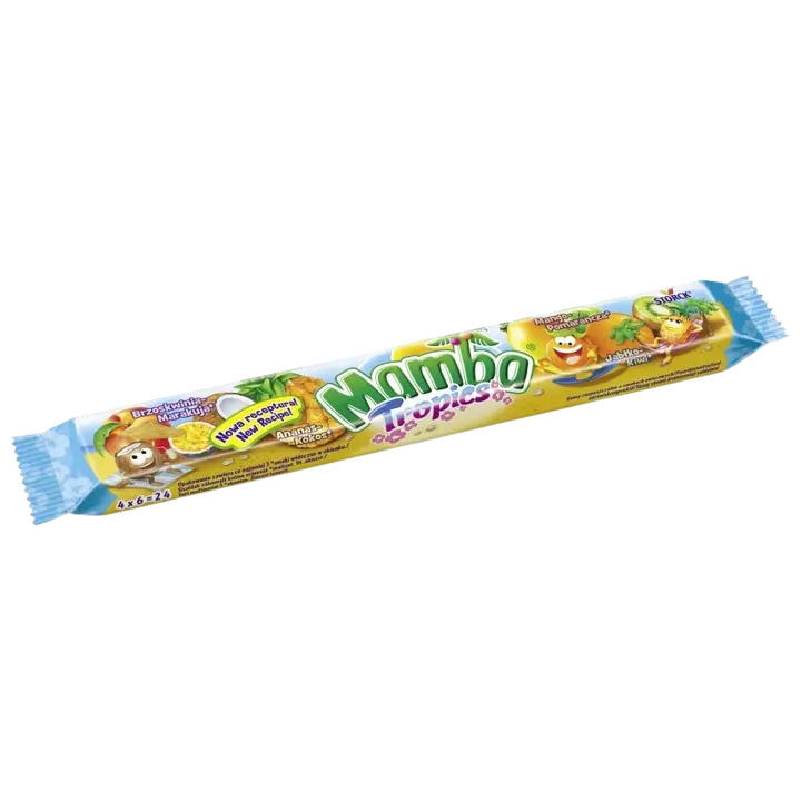 Mamba troopiline närimiskomm 106g