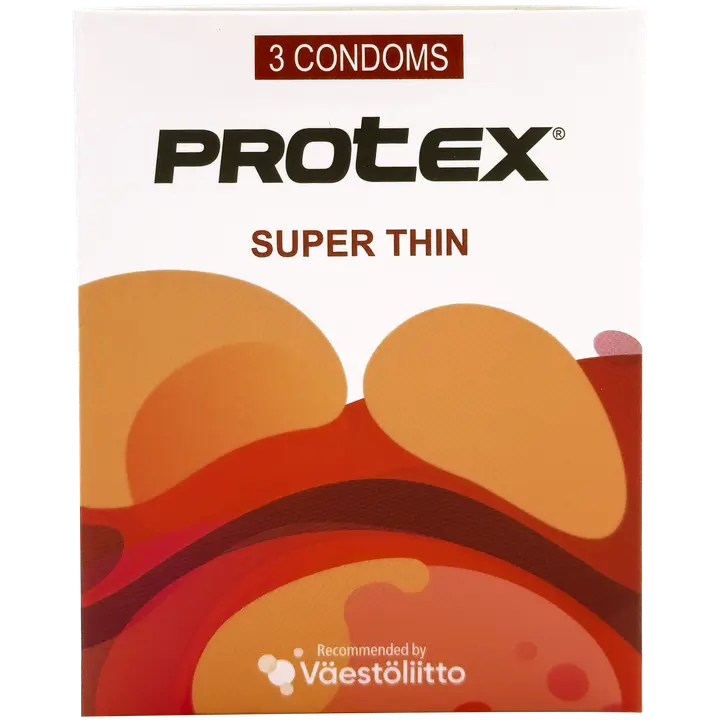 Kondoomid Protex Super Thin 3tk
