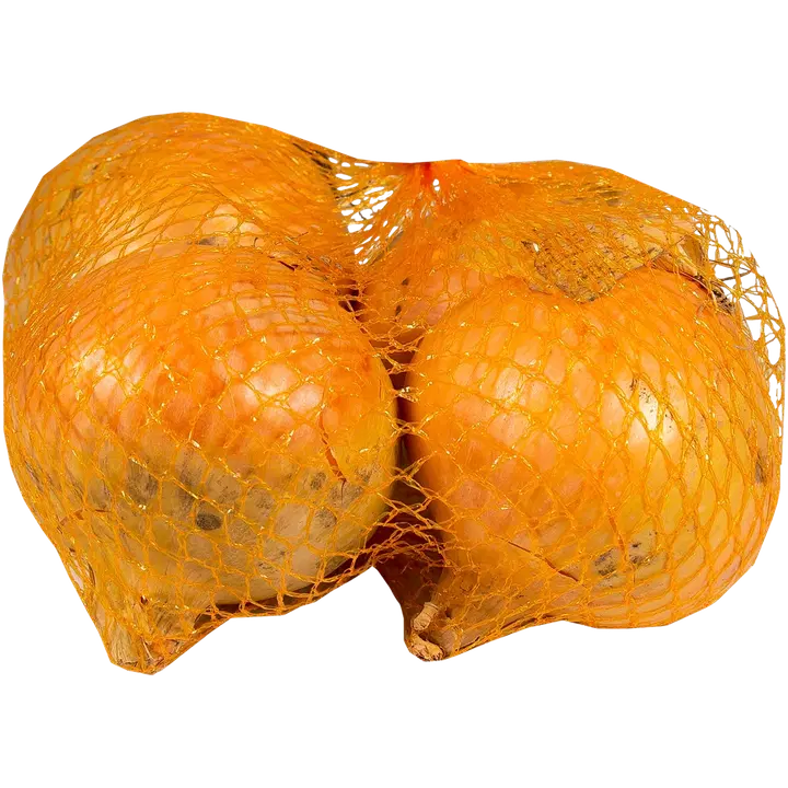 Sipuli pakattu