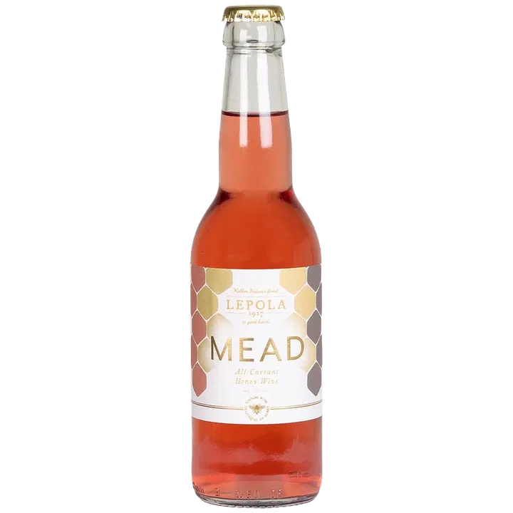 Lepola Mead All currant 4,5% 330ml