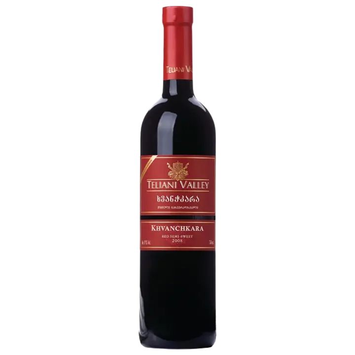 Teliani Valley Khvanchkara GT vein 11,5%vol 750ml