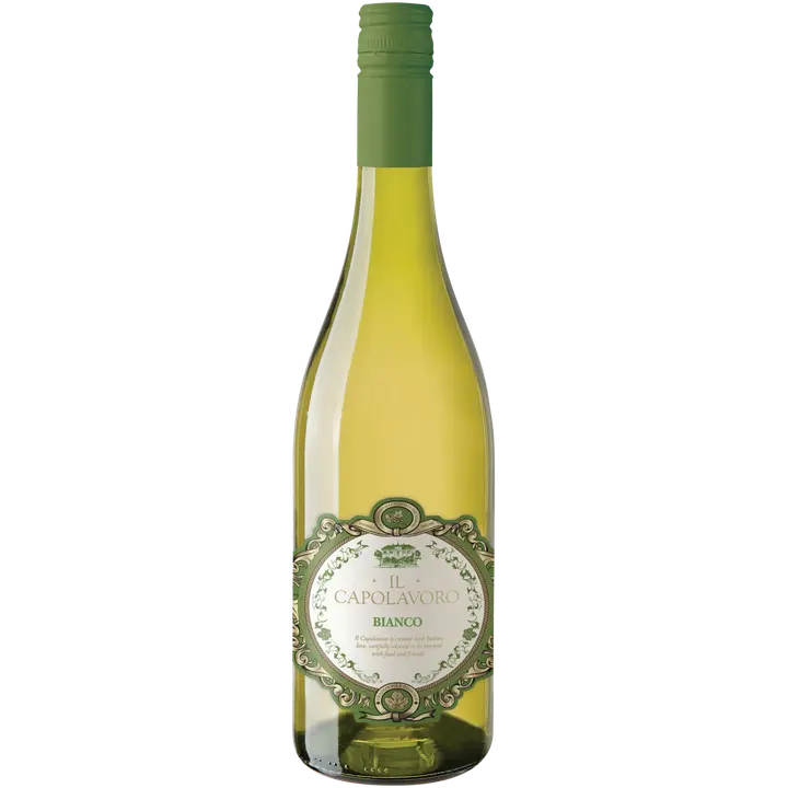 Il Capolavoro Bianco KGT vein 12,5%vol 750ml
