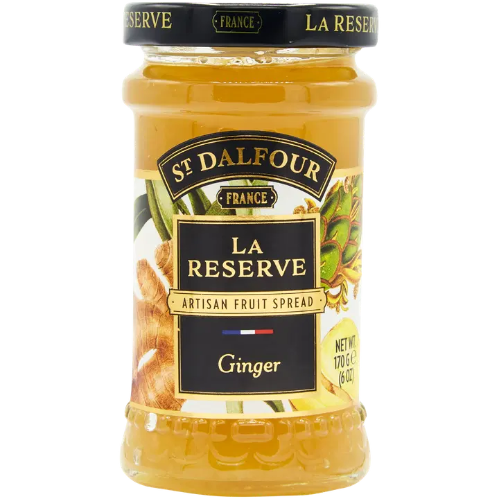 St. Dalfour La Reserve Inkiväärihillo 170g