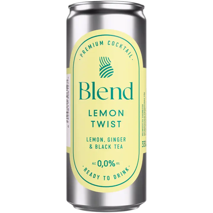 Blend Lemon Twist 0,0% Cocktail 330ml