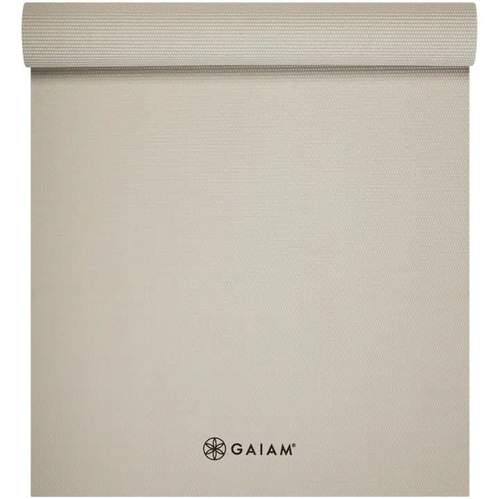Joogamatt Gaiam Sandstone Solid 4mm